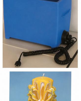 bagnomaria per candele 