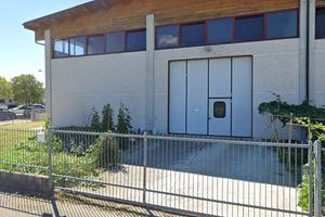 Capannone mq.540 + 110mq appartamento