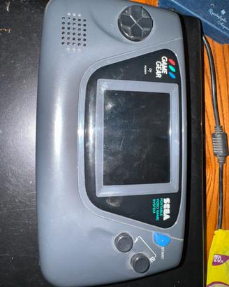 Sega game Gear originale