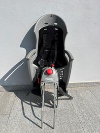 Seggiolino bici posteriore Hamax Siesta