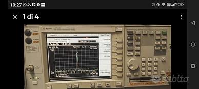 Analizzatore di spettro