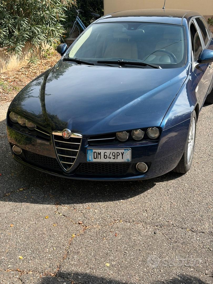 Alfa Romeo 159