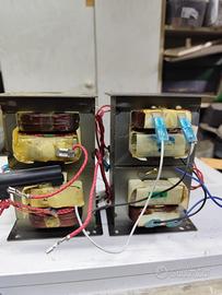 trasformatori mot microonde