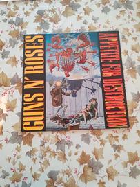 Guns 'n' Roses - Appetite For Destruction 1987 - 9