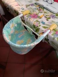 Seggiolino da tavolo 