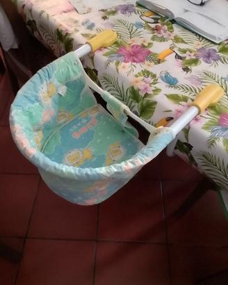 Seggiolino da tavolo 