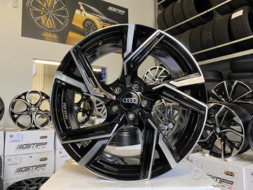 Cerchi OMOLOGATI Audi raggio 20 cod.38742