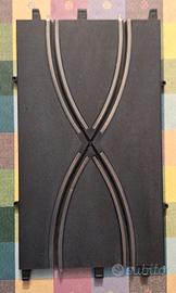 Incrocio pista Polistil scala 1:32 usato