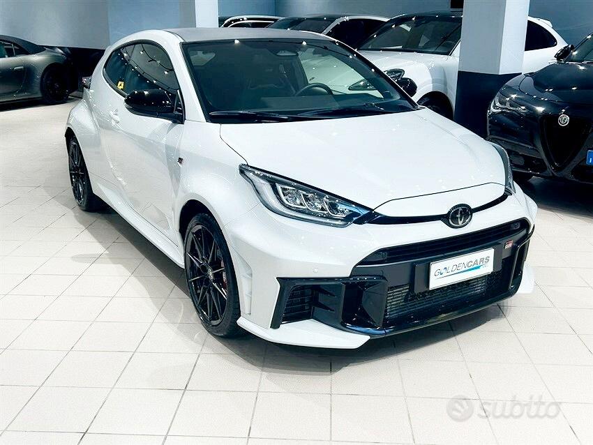 TOYOTA Yaris 4ª serie
