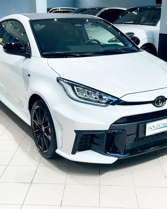 Toyota Yaris 1.6 Turbo 3 porte GR Circuit DAT