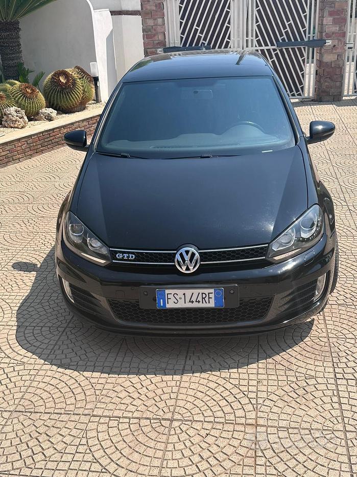 VOLKSWAGEN Golf 6ª serie