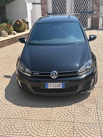 Golf 6 GTD