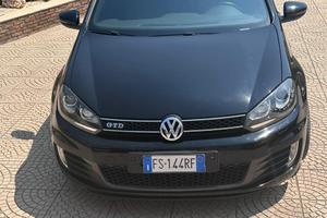 Golf 6 GTD