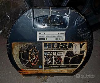 catene da neve HUSKY misura 30 9mm