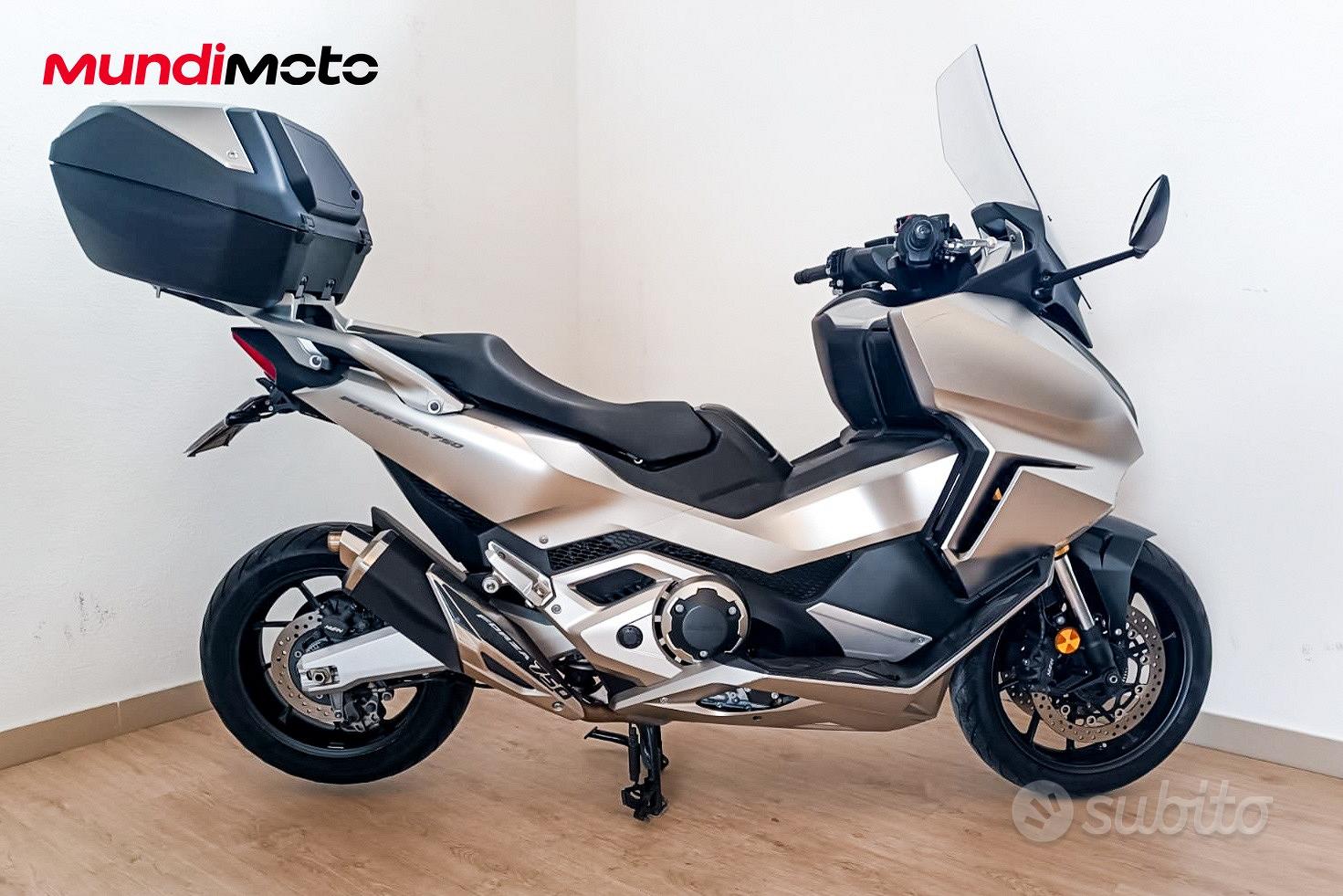 Marca Honda Scooter Honda Forza 750 Usato Subito Mundimoto Bergamo