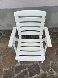 Stupenda sedia pieghevole da campeggio