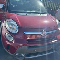 Ricambi fiat 500 L e fiat 500L trekking