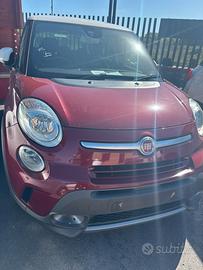 Ricambi fiat 500 L e fiat 500L trekking