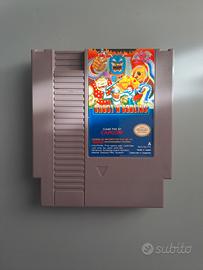 Ghosts 'n Goblins NES PAL ITA
