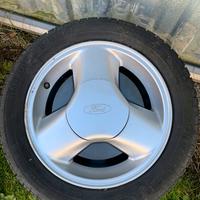 Fiesta RS Turbo anni 90 Ford (14 pollici)