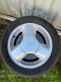 Fiesta RS Turbo anni 90 Ford (14 pollici)