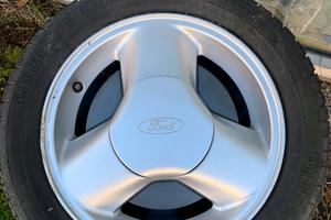 Fiesta RS Turbo anni 90 Ford (14 pollici)