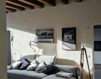 Appartamento di 120 m² con 5 locali e posto auto a