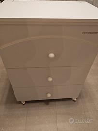 Mobile fasciatoio Foppapedretti