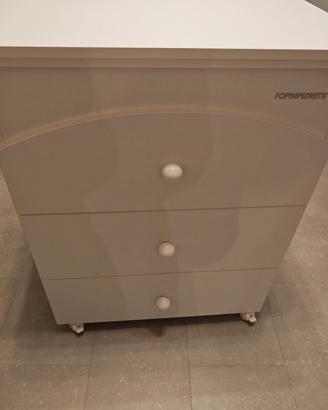 Mobile fasciatoio Foppapedretti