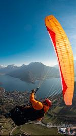 parapendio GIN EXPLORER taglia L