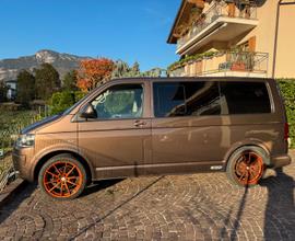 Volkswagen Multivan T5.1 140cv TEAM - CAMPER