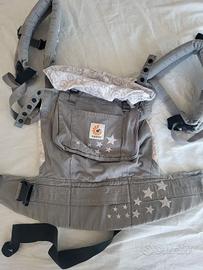 Marsupio Ergobaby Galaxy con riduttore