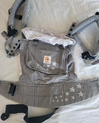 Marsupio Ergobaby Galaxy con riduttore