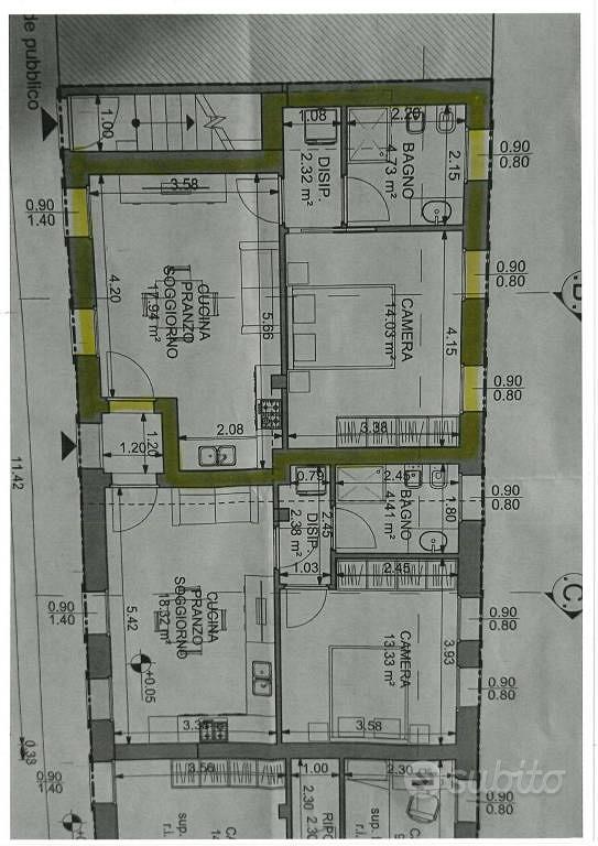 Appartamento – Sant'Ambrogio di Valpolicella, Ponton - Vista 3