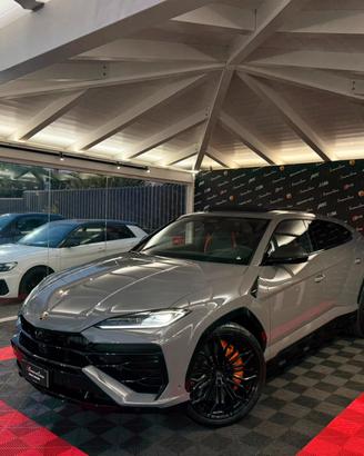 Lamborghini Urus 4.0 SE