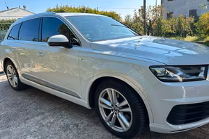 Audi Q7   7 posti