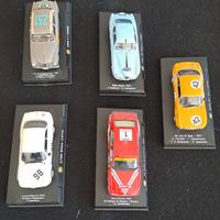 ALFA ROMEO SCALA 1:43 - N. 18 AUTO ALFA ROMEO