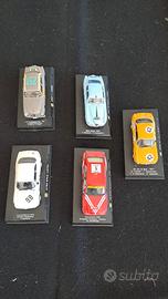 ALFA ROMEO SCALA 1:43 - N. 18 AUTO ALFA ROMEO