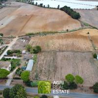 Sabaudia (LT) - Terreno 2 HA fronte strada | TR445