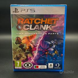 Ratchet & Clank Rift Apart PS5 NUOVO SIGILLATO