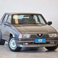 Alfa Romeo 75 2.0i Twin Spark clima 1a serie ASI