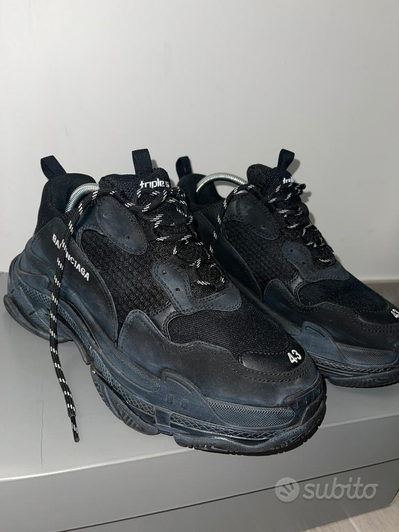 Balenciaga triple s on sale subito