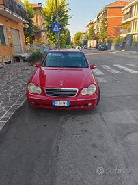 Mercedes w203 c220 CDI sw