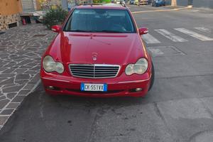Mercedes w203 c220 CDI sw