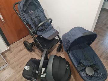 Trio Cybex Balios S