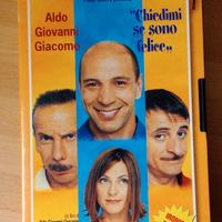 CHIEDIMI SE SONO FELICE 