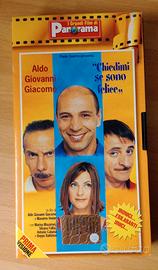 CHIEDIMI SE SONO FELICE 