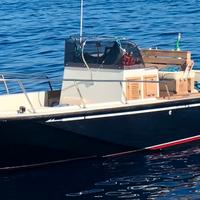 BOSTON WHALER OUTRAGE 22 - Refitting