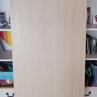 Piano di lavoro per Scrivania (Ikea, 150x75cm)