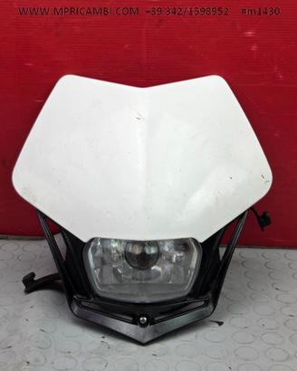 FARO MASCHERINA YAMAHA WRF 450 2003 2006 WR-F 2004